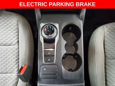 2022 Ford Escape Hybrid SE