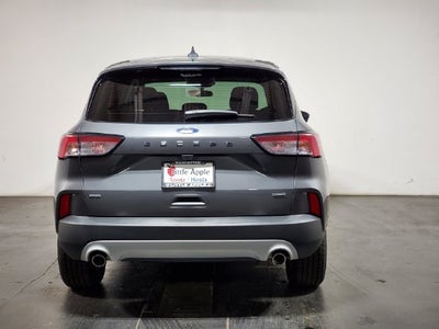 2022 Ford Escape Hybrid SE