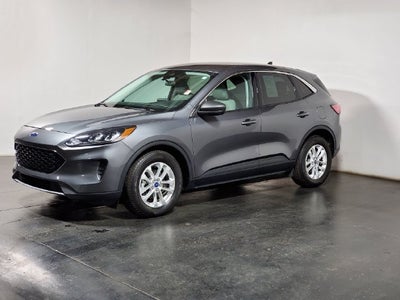 2022 Ford Escape Hybrid SE
