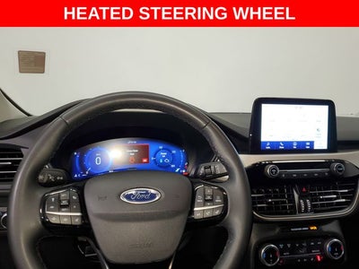 2022 Ford Escape Hybrid SEL