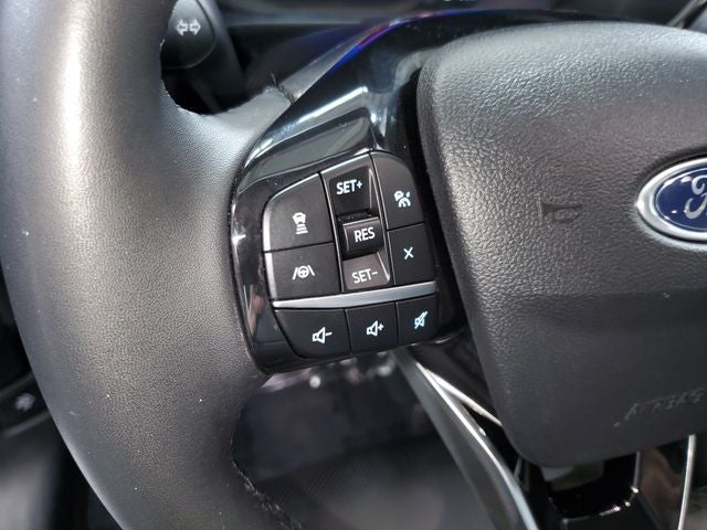 2022 Ford Escape Hybrid SEL