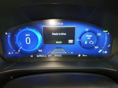 2022 Ford Escape Hybrid SEL