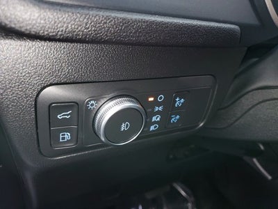 2022 Ford Escape Hybrid SEL