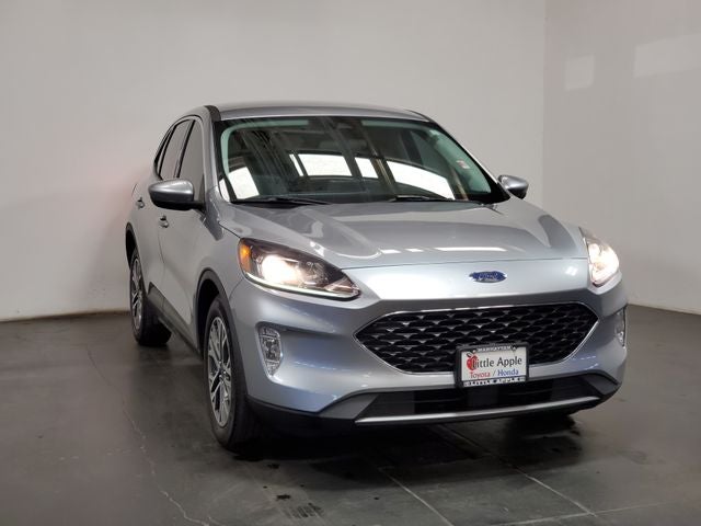 2022 Ford Escape Hybrid SEL