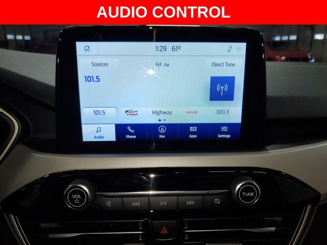 2022 Ford Escape Hybrid SEL