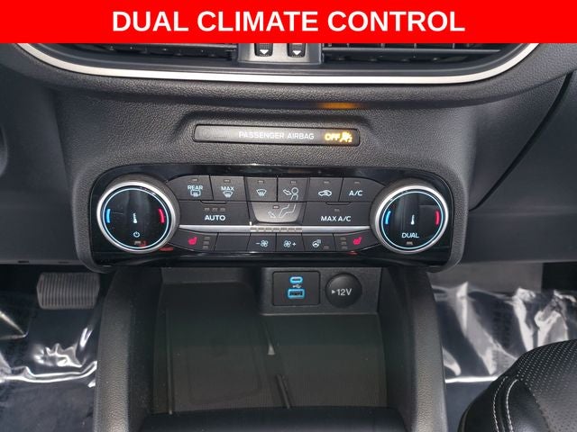 2022 Ford Escape Hybrid SEL