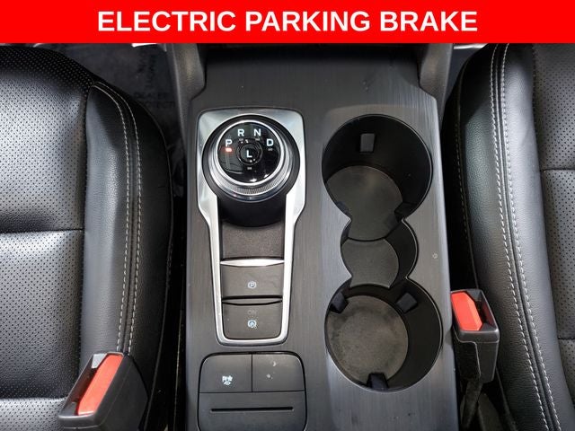 2022 Ford Escape Hybrid SEL