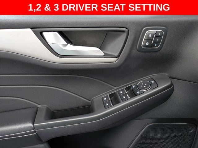 2022 Ford Escape Hybrid SEL