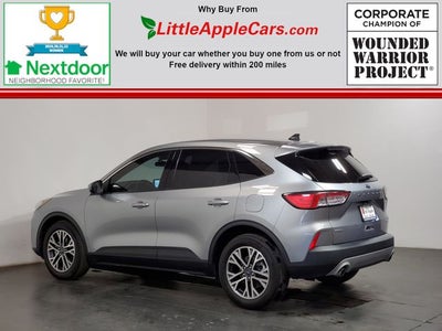 2022 Ford Escape Hybrid SEL