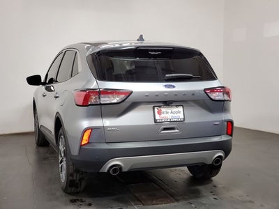 2022 Ford Escape Hybrid SEL