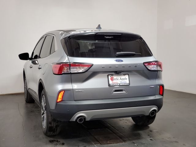 2022 Ford Escape Hybrid SEL