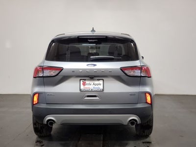 2022 Ford Escape Hybrid SEL