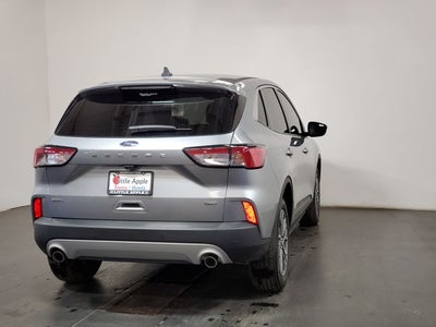 2022 Ford Escape Hybrid SEL