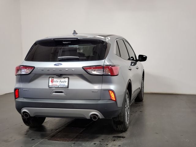 2022 Ford Escape Hybrid SEL