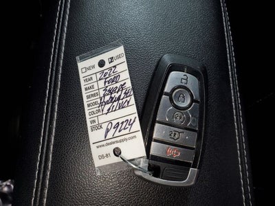 2022 Ford Escape Hybrid SEL