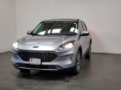2022 Ford Escape Hybrid SEL
