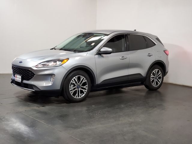 2022 Ford Escape Hybrid SEL