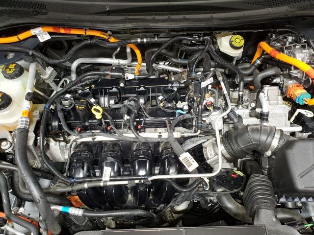 2022 Ford Escape Hybrid SEL