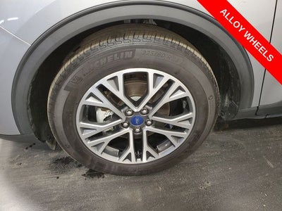 2022 Ford Escape Hybrid SEL