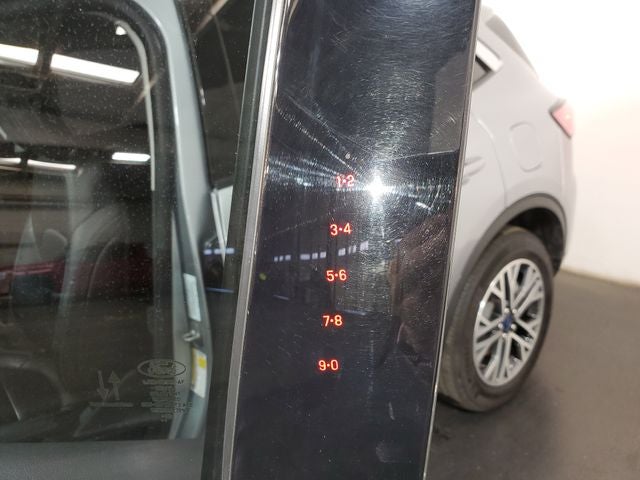 2022 Ford Escape Hybrid SEL