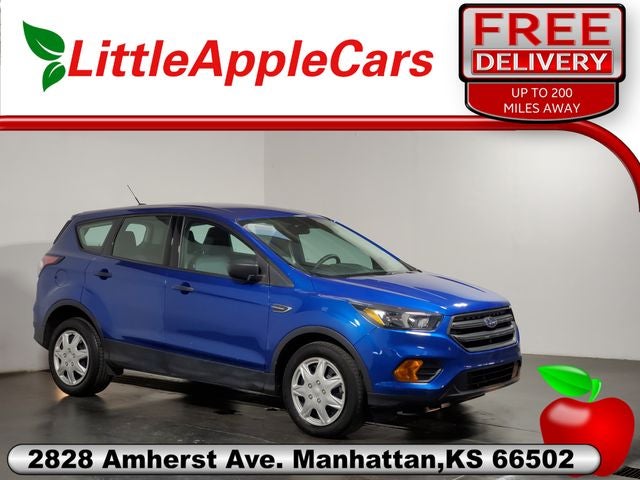 2018 Ford Escape S
