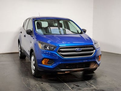 2018 Ford Escape S