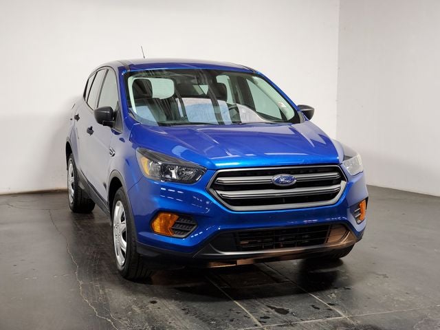 2018 Ford Escape S