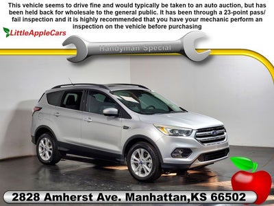 2017 Ford Escape SE
