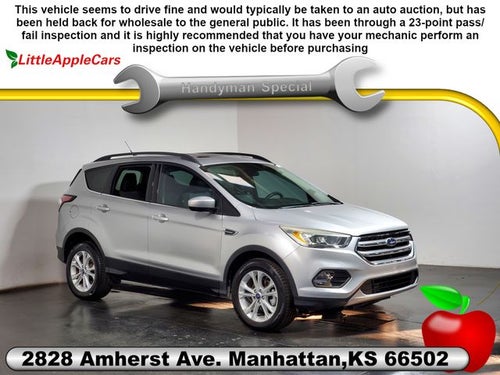 2017 Ford Escape SE