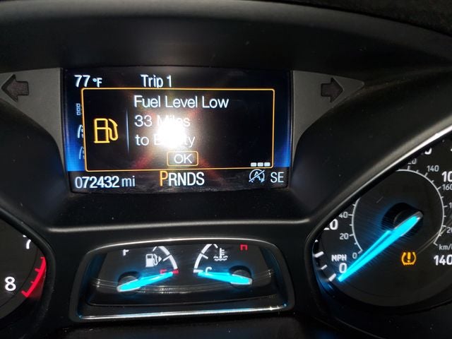 2019 Ford Escape SE