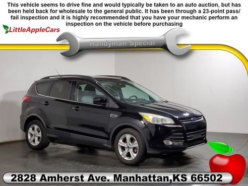 2016 Ford Escape SE