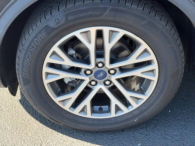 2021 Ford Escape Hybrid SEL