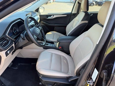 2021 Ford Escape Hybrid SEL