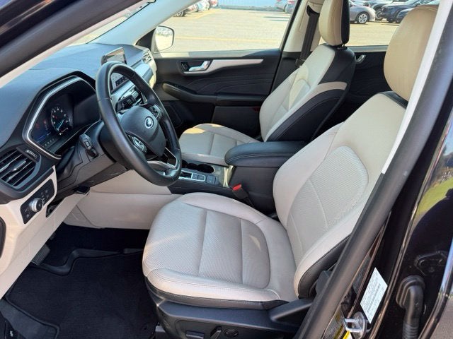 2021 Ford Escape Hybrid SEL
