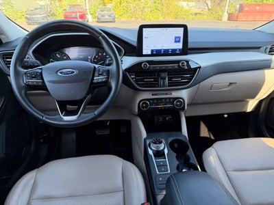 2021 Ford Escape Hybrid SEL