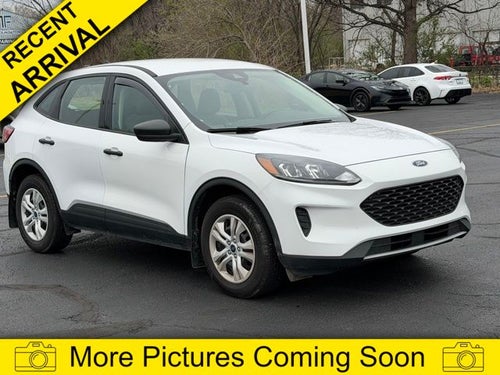2022 Ford Escape S