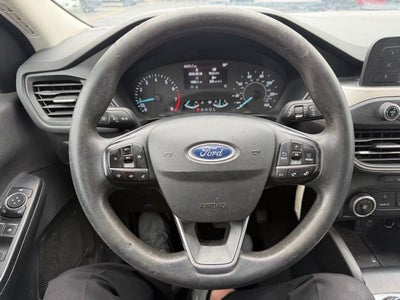 2022 Ford Escape S