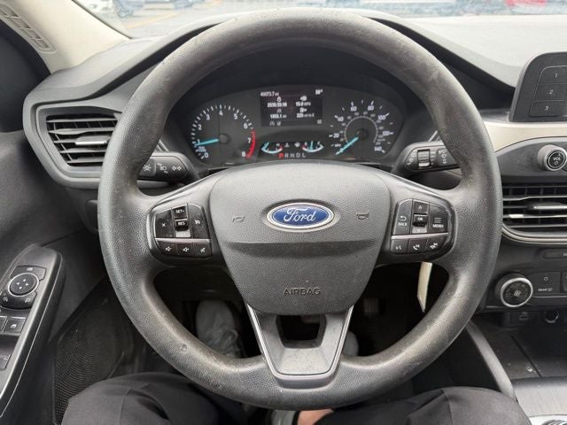 2022 Ford Escape S