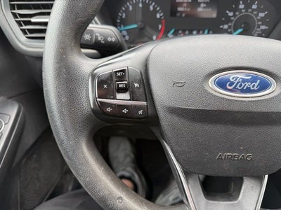 2022 Ford Escape S