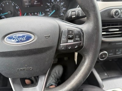 2022 Ford Escape S