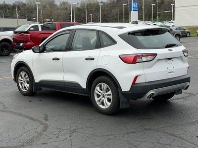 2022 Ford Escape S