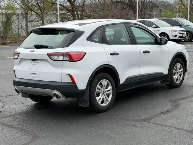 2022 Ford Escape S