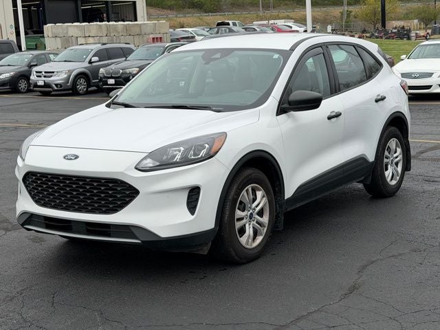 2022 Ford Escape S