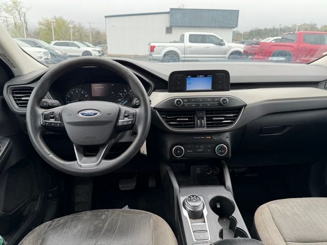 2022 Ford Escape S