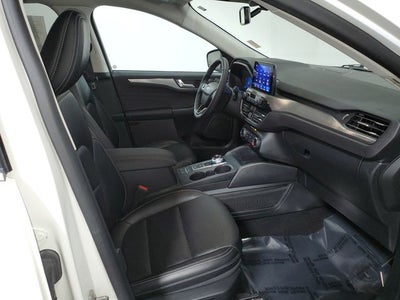 2021 Ford Escape Titanium