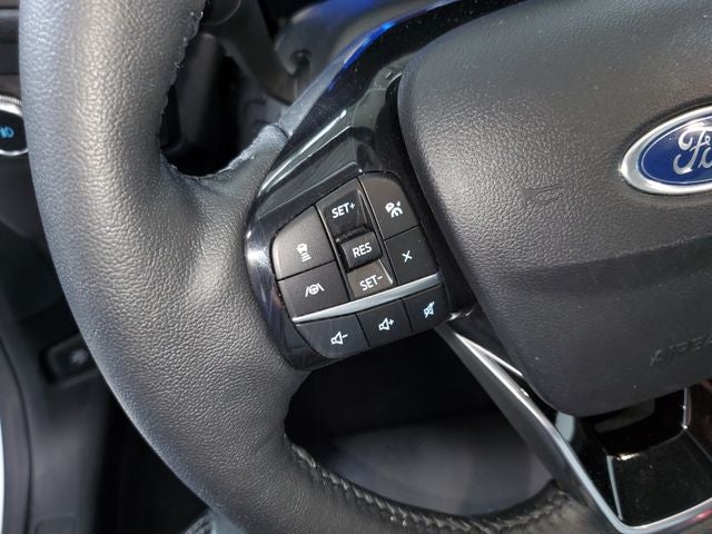 2021 Ford Escape Titanium