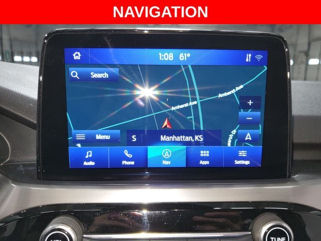 2021 Ford Escape Titanium