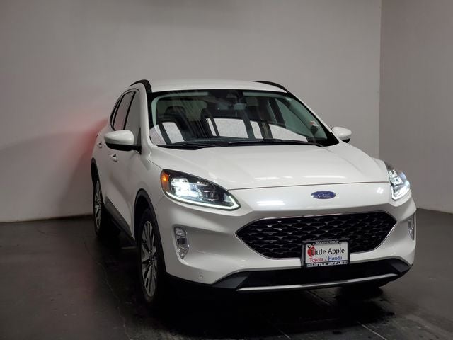 2021 Ford Escape Titanium