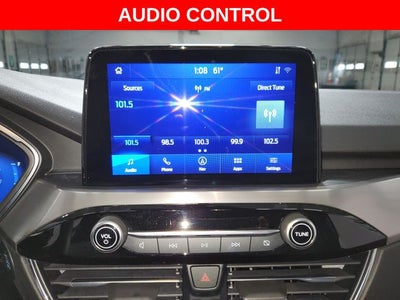 2021 Ford Escape Titanium