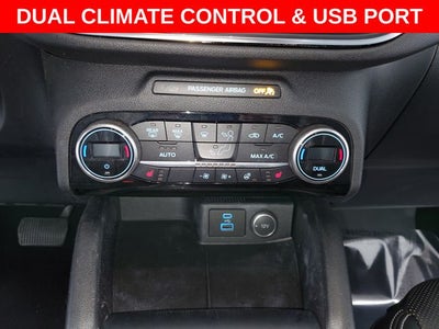 2021 Ford Escape Titanium